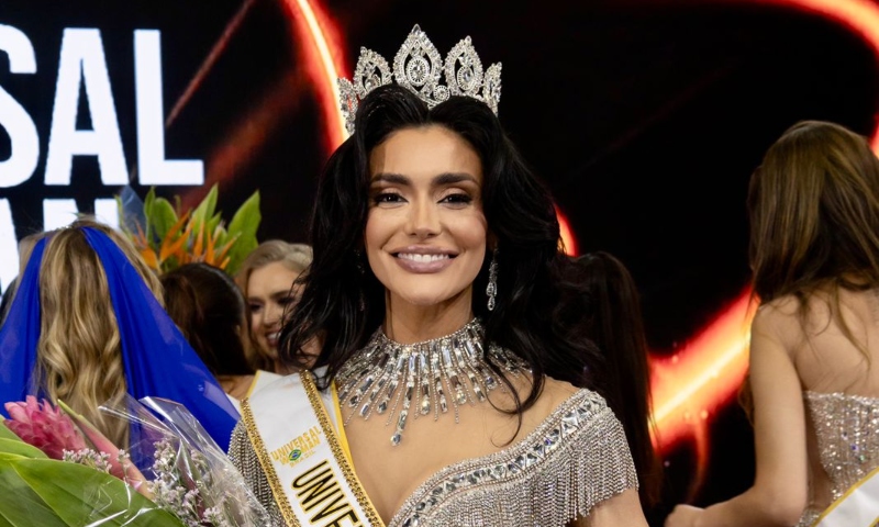 Amazonense vai representar o Brasil na Índia em disputa por título internacional de beleza