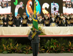 Amazonas sedia a 54ª Assembleia Geral Ordinária da CMSB com presença de maçons de todo o Brasil e do exterior; veja vídeo