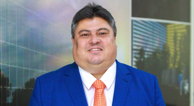 David Reis anuncia pré-candidatura a deputado estadual em 2026