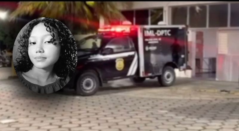 Vídeo mostra momento em que corpo de jovem baleada pelo ex em Maués é removido pelo IML; veja