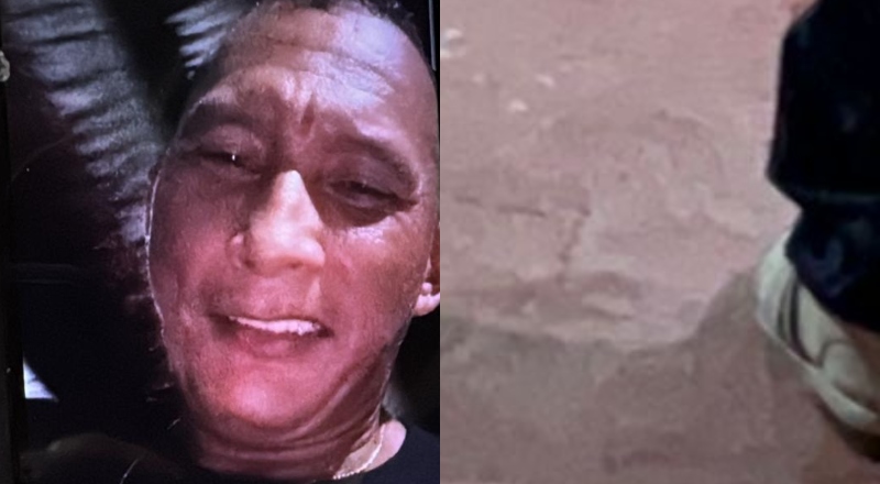 Urgente: homem leva mais de seis tiros durante ataque criminoso no bairro Monte das Oliveiras; veja vídeos