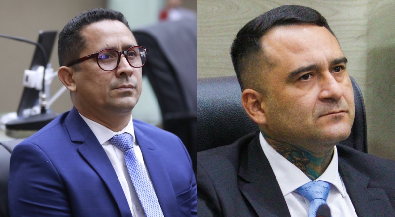 Deputado Daniel Almeida desmascara vereador Salazar: ‘não tenho medo de policial corrupto’; veja vídeo