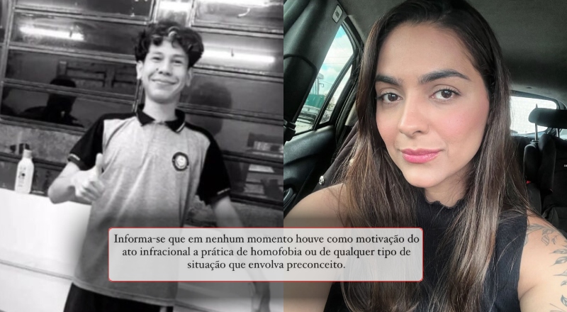 Caso Fernando Vilaça: advogada de adolescente apreendido nega que motivação para o crime tenha sido homofobia