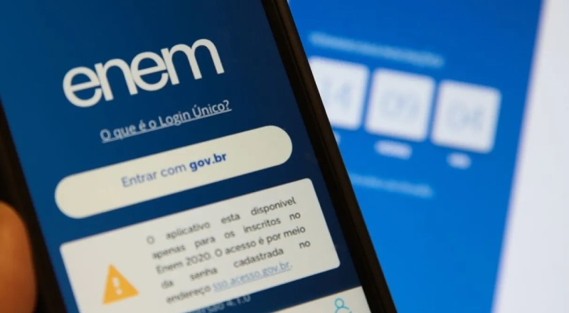 PF mira golpe do site falso de inscrição do Enem 2024; prejuízo chega a R$ 3 milhões