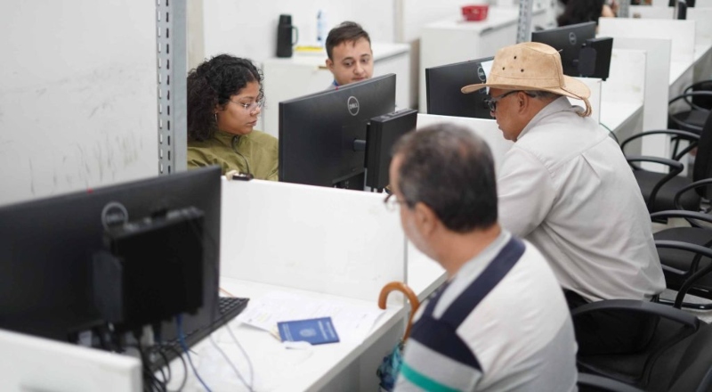 Estagiário, engenheiro e vendedor: 281 vagas de emprego estão disponíveis no Amazonas; confira