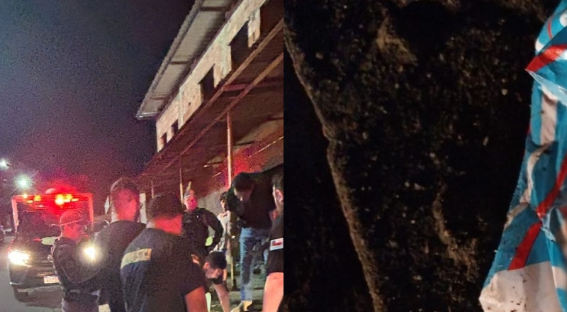 Bebê recém-nascido é encontrado morto dentro de saco da Bemol em Manaus; veja