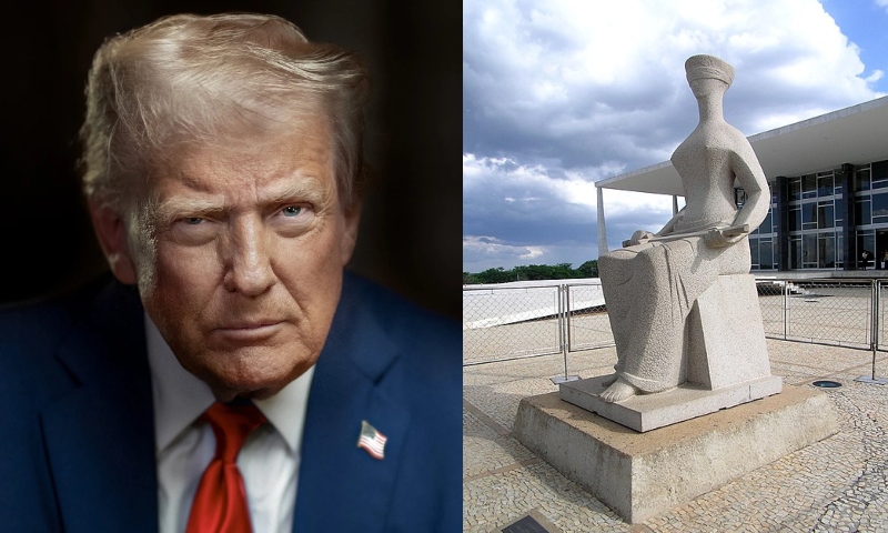 Decisão do STF contra big techs impulsionou reação de Trump em impor tarifas ao Brasil