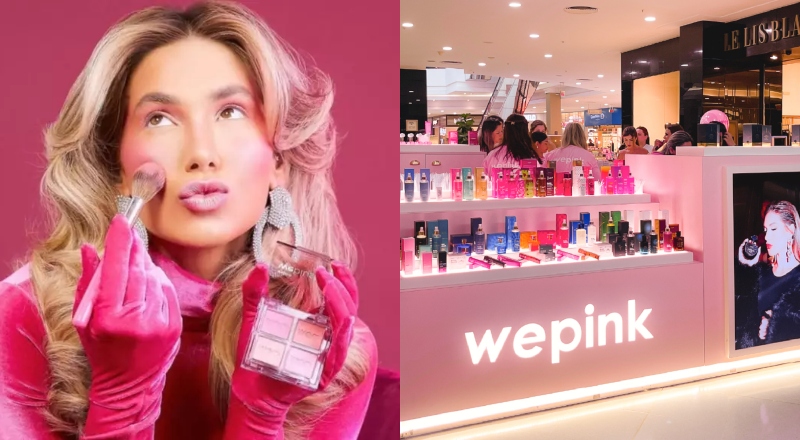 “Parecia gilete nos meus olhos”: seguidora diz ter ficado cega após usar rímel da WePink, de Virgínia; veja vídeo