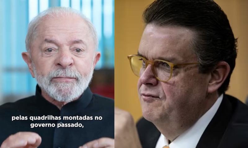 Lula culpa Bolsonaro por escândalo no INSS, mas ministro da Previdência revela omissão atual: ‘alarmes contra fraudes foram desligados’; veja vídeo