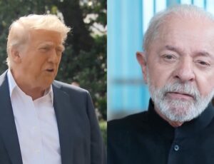 Trump elogia Bolsonaro e manda indireta para Lula: “Eu sei reconhecer quem é desonesto”; veja vídeo