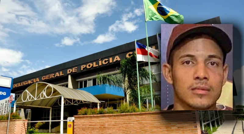 Polícia Civil divulga imagem de homem que desapareceu no bairro Cidade de Deus; veja vídeo