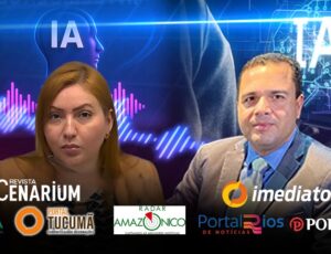 Exclusivo: laudo técnico desmascara armação de Álvaro Corado e Paula Litaiff com uso de montagem e IA contra empresária