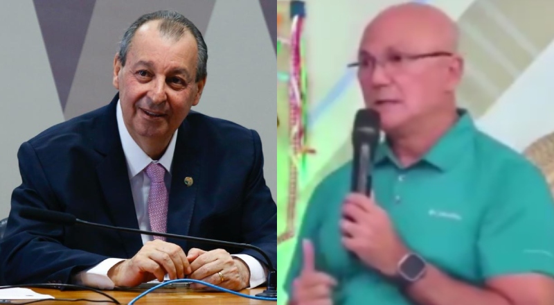 Omar Aziz é o mais preparado para ganhar as eleições para Governo do AM em 2026, diz Coronel Menezes; veja vídeo