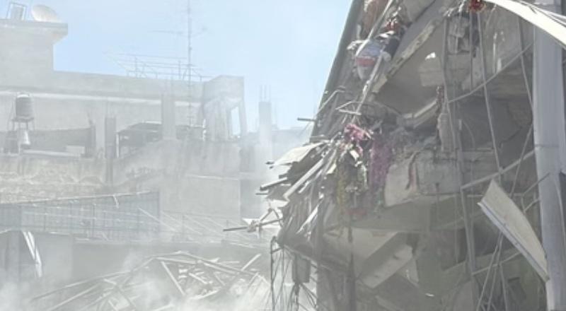 A guerra continua: bombardeios na Faixa de Gaza deixam quase 30 mortos