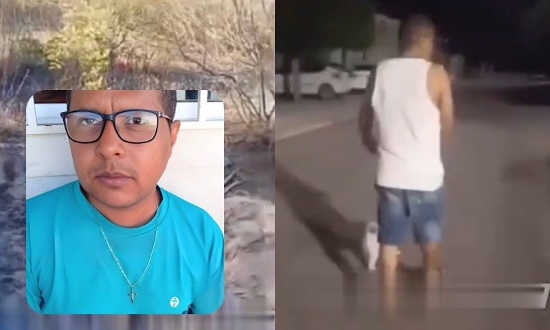 Crueldade: homem é assassinado junto com sua cachorrinha de estimação e população fica chocada; veja vídeo