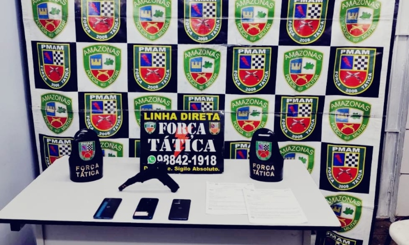 Funcionário de lava jato é preso após usar carro de cliente para cometer assaltos em Manaus; veja vídeo