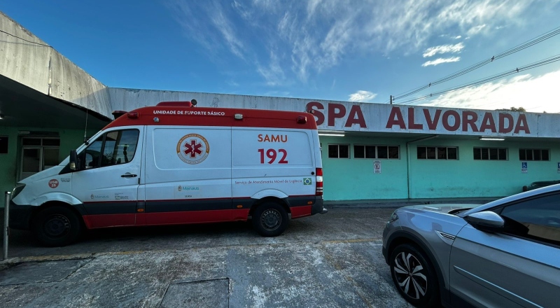 Homem é baleado durante tiroteio no bairro Alvorada