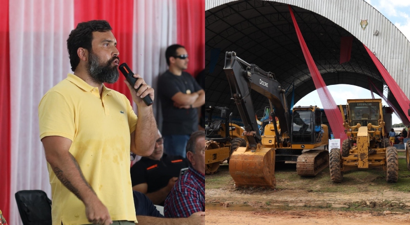Deputado Dr. George Lins destaca investimentos em infraestrutura, educação e saúde em Fonte Boa