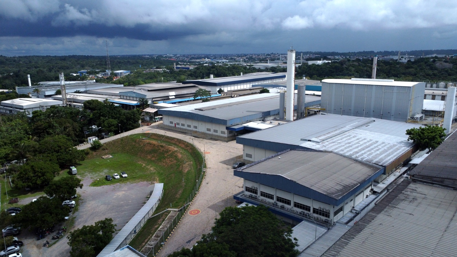Polo Industrial de Manaus fatura R$ 93,3 bilhões até maio e números apontam aumento de empregos