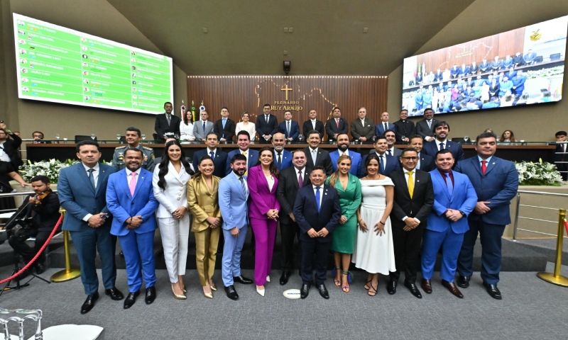 Com medo de perderem a ‘mamata’, deputados da ALEAM pressionam Wilson Lima a permanecer no cargo até o fim do mandato; veja vídeo