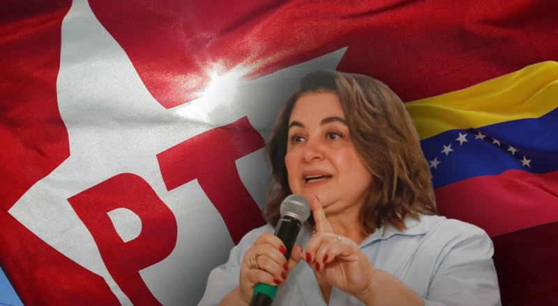 Maria do Carmo decepciona direita do Amazonas ao contratar marqueteiro ligado ao PT e à campanha de Hugo Chávez