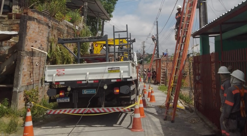 Bairros de Manaus devem ficar sem luz nesta terça-feira (15); veja lista