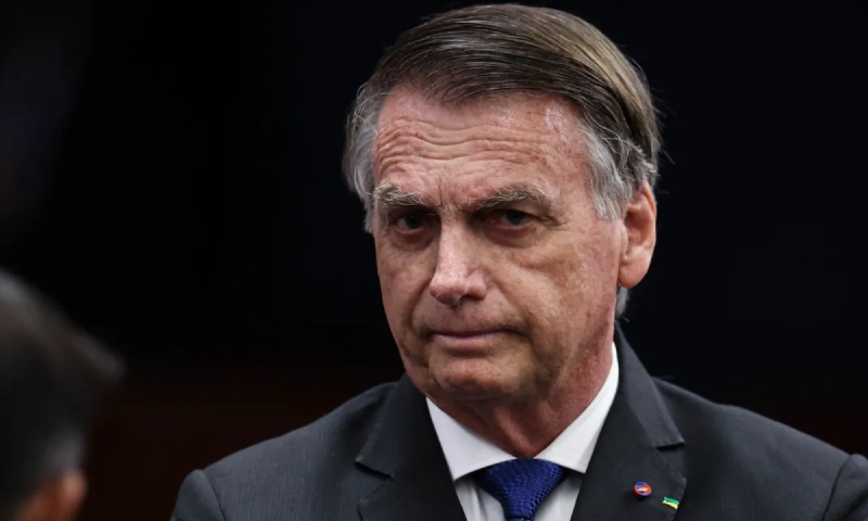 PGR quer Bolsonaro condenado a 43 anos de prisão e ex-presidente se manifesta: “perseguição escancarada contra mim”; veja