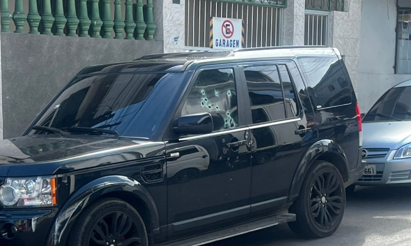 Urgente: vulgo “Xuruca” é crivado de bala durante tiroteio na zona sul de Manaus; veja vídeo