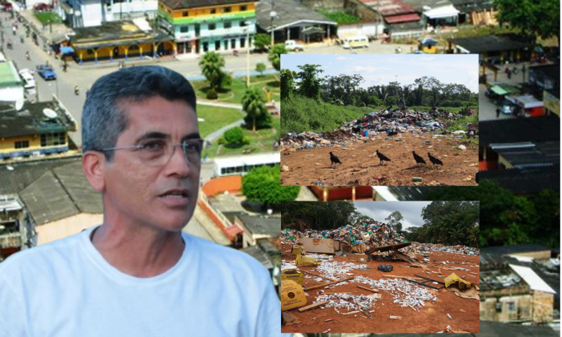 Empresa de construção civil ganha quase R$ 12 milhões para fazer limpeza de ruas e praças de Manicoré