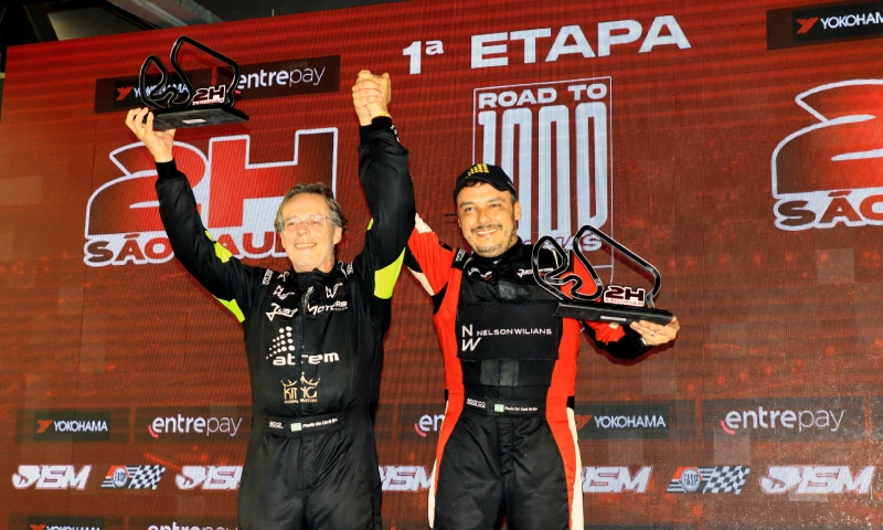 Do Amazonas para os pódios do Brasil: Just Motors Racing brilha e se consolida em competições nacionais