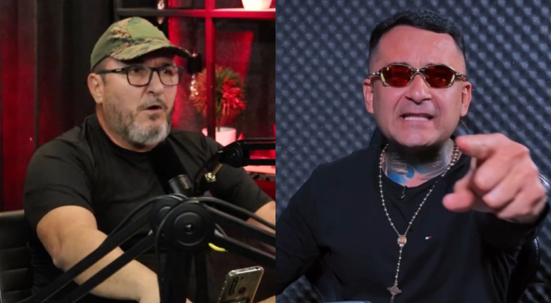 Coronel da PM volta a chamar Salazar de ‘cheirador de pó’ e afirma que exame toxicológico do vereador é falso; veja vídeo