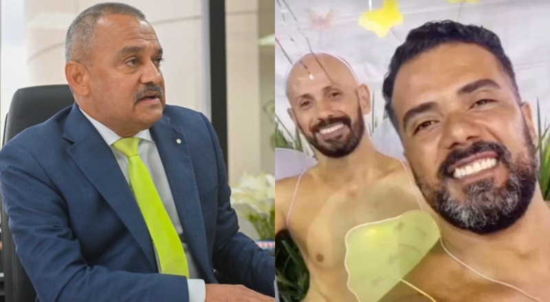 Desembargador cobra investigação sobre soltura de casal gay que tentou comprar bebê em Manacapuru