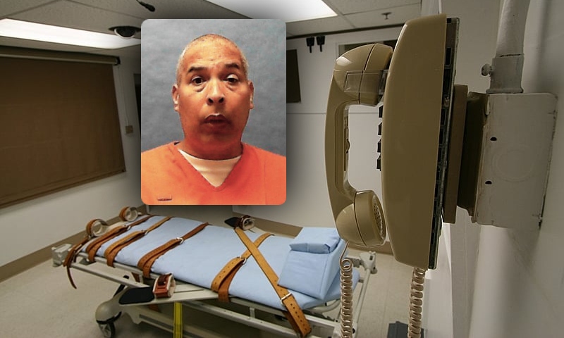 Pena de Morte: Michael Bell é o 26º preso executado na Flórida em 2025