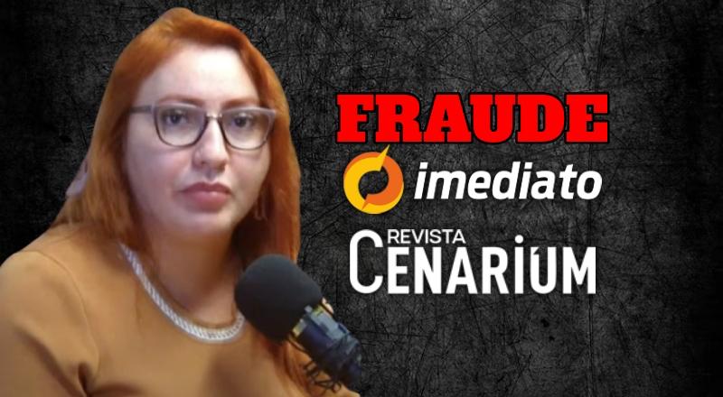 Justiça recebe laudo pericial que comprova manipulação de áudio usado pelo Portal Imediato e Revista Cenarium contra a empresária Cileide Moussallem