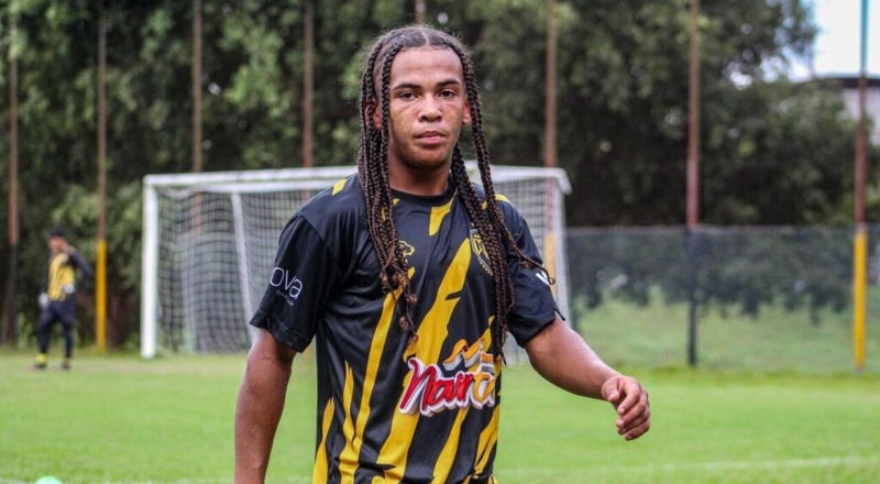 Amazonas FC aposta em reforço ‘gringo’ até na base e recebe jovem dos EUA