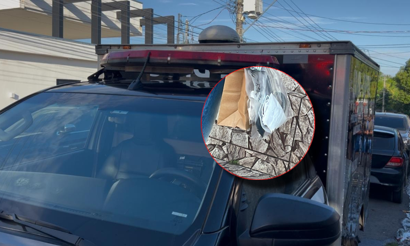 Mistério em Manaus: empresário é executado com mais de 20 tiros e bandidos não levam nada; veja vídeo