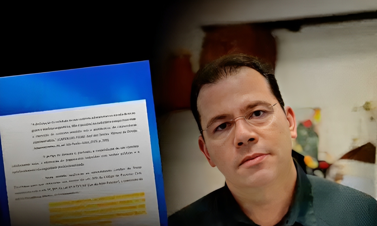 Wilker Barreto entra com ação na Justiça para suspender contrato bilionário entre o Governo do AM e INDSH por irregularidades