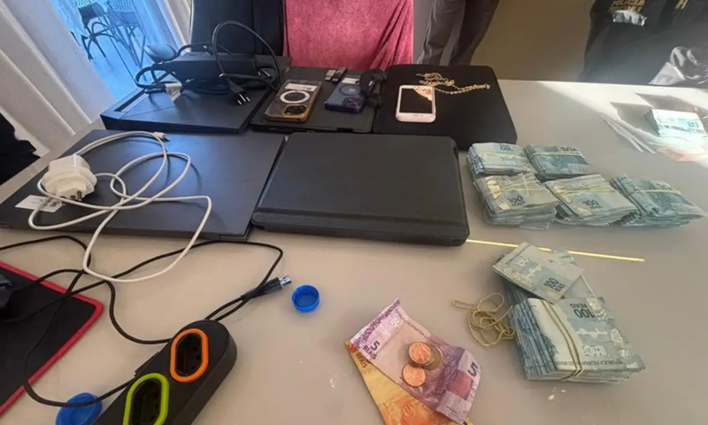 PF faz operação contra fraudes em benefícios pagos pelo INSS