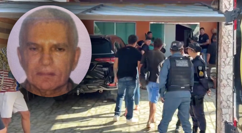 Saiba quem era o empresário assassinado com mais de 20 tiros dentro de casa em Manaus; veja vídeo
