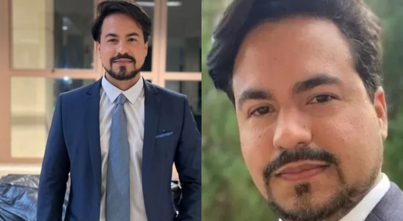 Vereador Thiago Bittencourt é suspeito de liderar rede de crimes sexuais contra menores