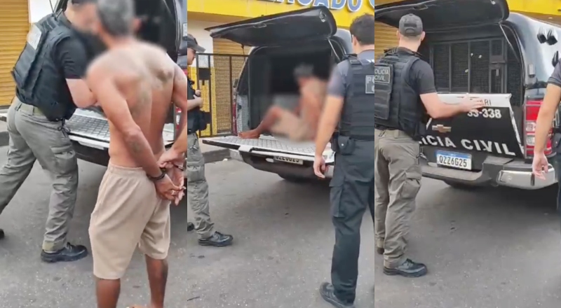 “Monstro dentro de casa”: homem espanca esposa grávida até a morte do bebê em Coari; veja vídeo