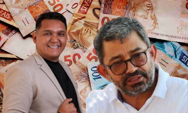 Escândalo: empresa de ex-chefe de licitação do Prefeito Augusto Ferraz lucra mais de R$ 1,6 milhão em Iranduba