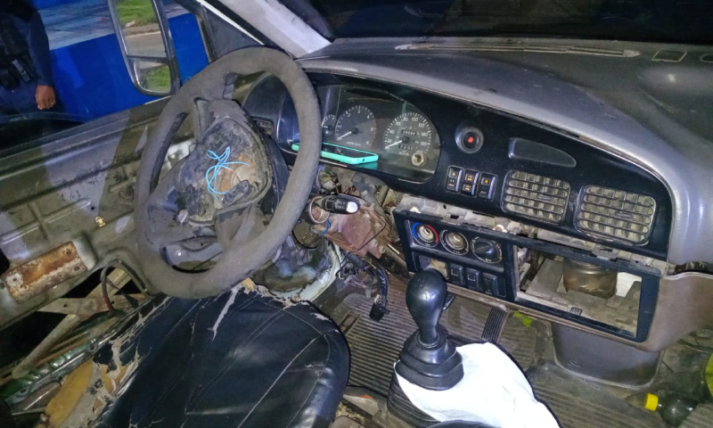 Prefeitura de Manaus apreende ônibus clandestinos durante operação ‘Transporte Legal’