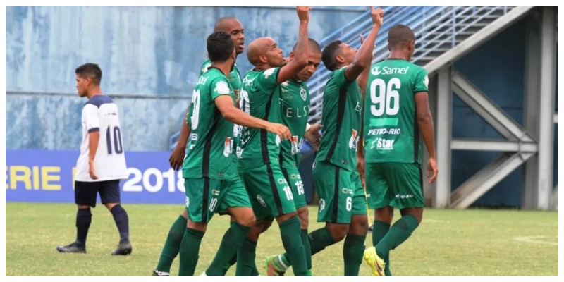 ManausFC encara Humaitá-AC em jogo decisivo fora de casa pela Série D