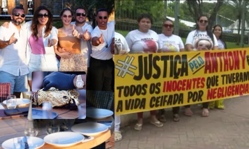 Deputada Alessandra Campelo ignora mães em luto e ostenta em viagem na Grécia com a família de Roberto Cidade; veja vídeo