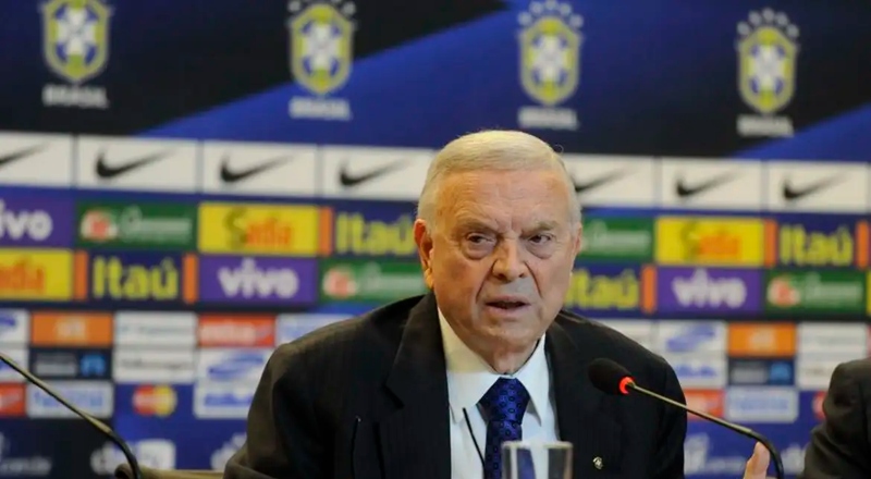 Morre, aos 93 anos, o ex-presidente da CBF José Maria Marin
