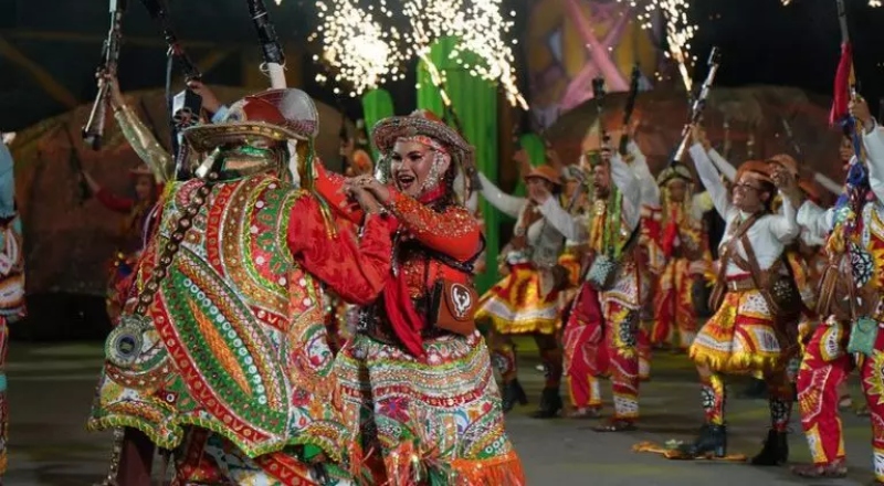 Cultura nordestina e identidade amazônida tomam conta do Festival Folclórico do Amazonas