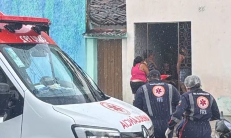 Fim dos tempos: mulher é assassinada pelo próprio irmão por motivo banal; veja vídeo