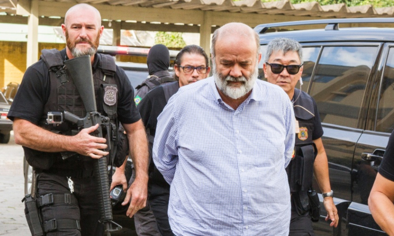 Mais um pedido de anulação: Vaccari tenta derrubar processos da Lava Jato