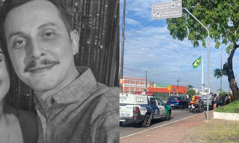 Psicólogo assassinado tem o corpo encontrado no Centro de Manaus; veja vídeo